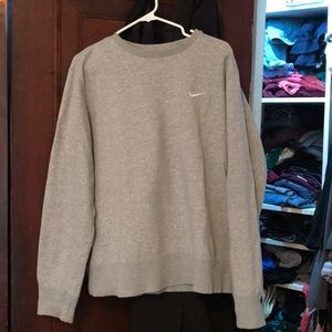 Nike crewneck